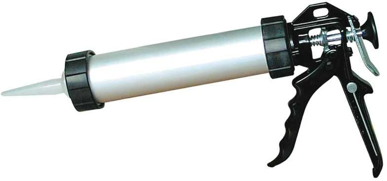 Pistoletas silik. alium. 370mm PROLINE HD