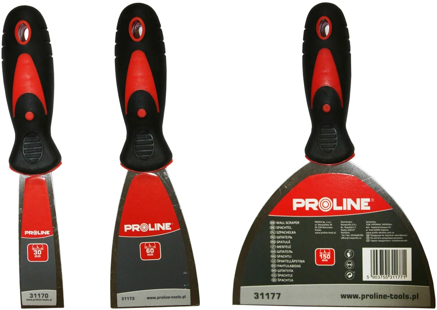 Proline 2K nerūdija. 40 mm