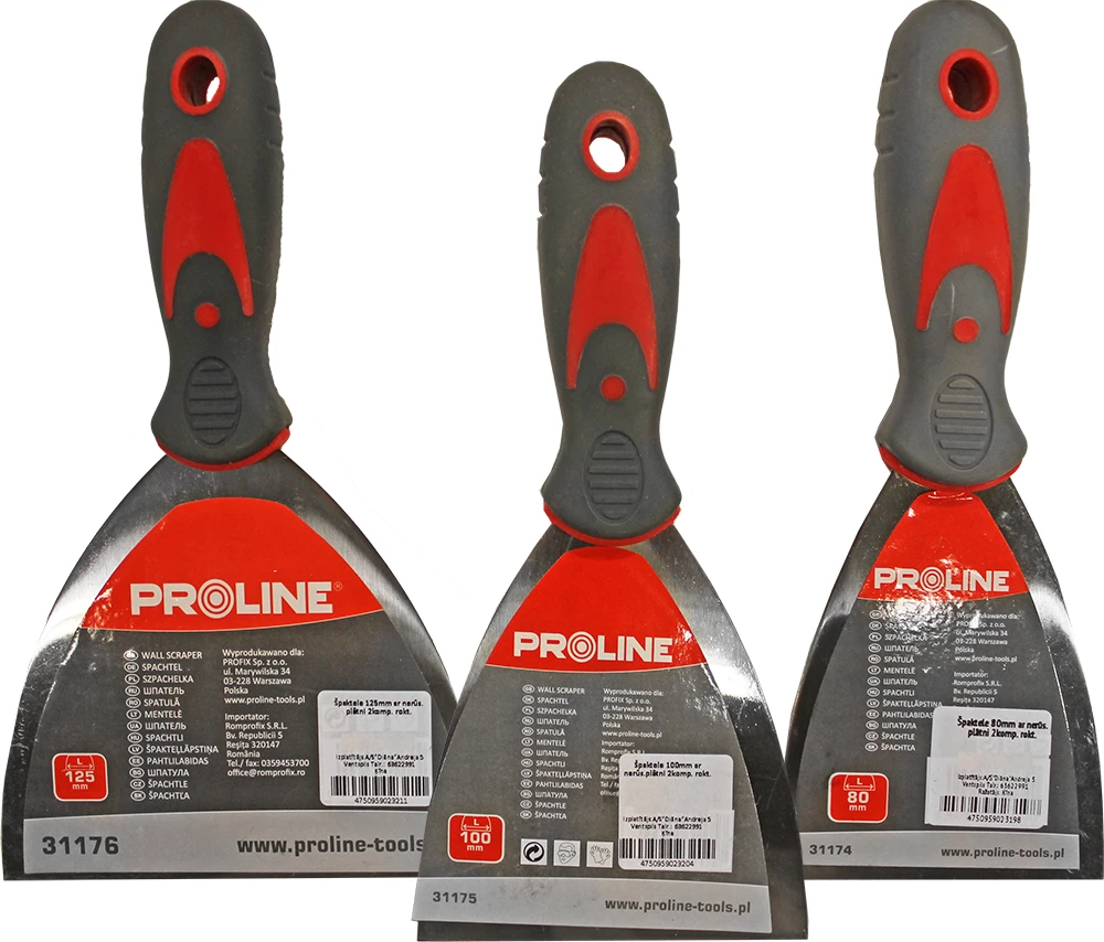 Proline 2K nerūdija. 150 mm