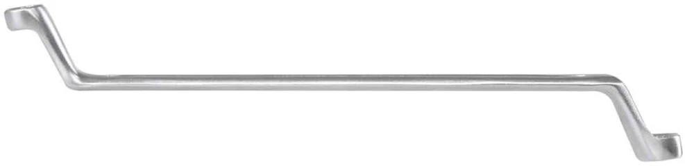 Proline Galvutės raktas 8x9mm CrV lenktas