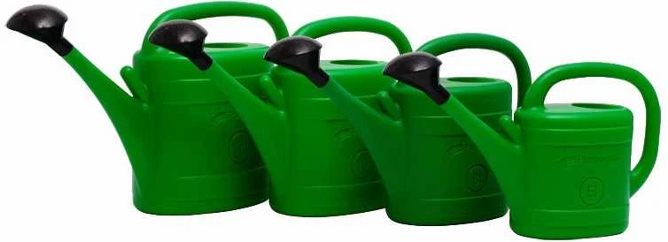 Prosperplast Lejkanna IKSP14, zaļa krās., 14 l