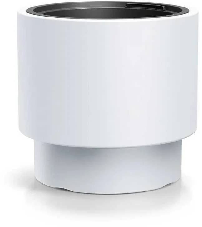 HEOS vazonas - baltas Prosperplast DBHEN470-S449 baltas