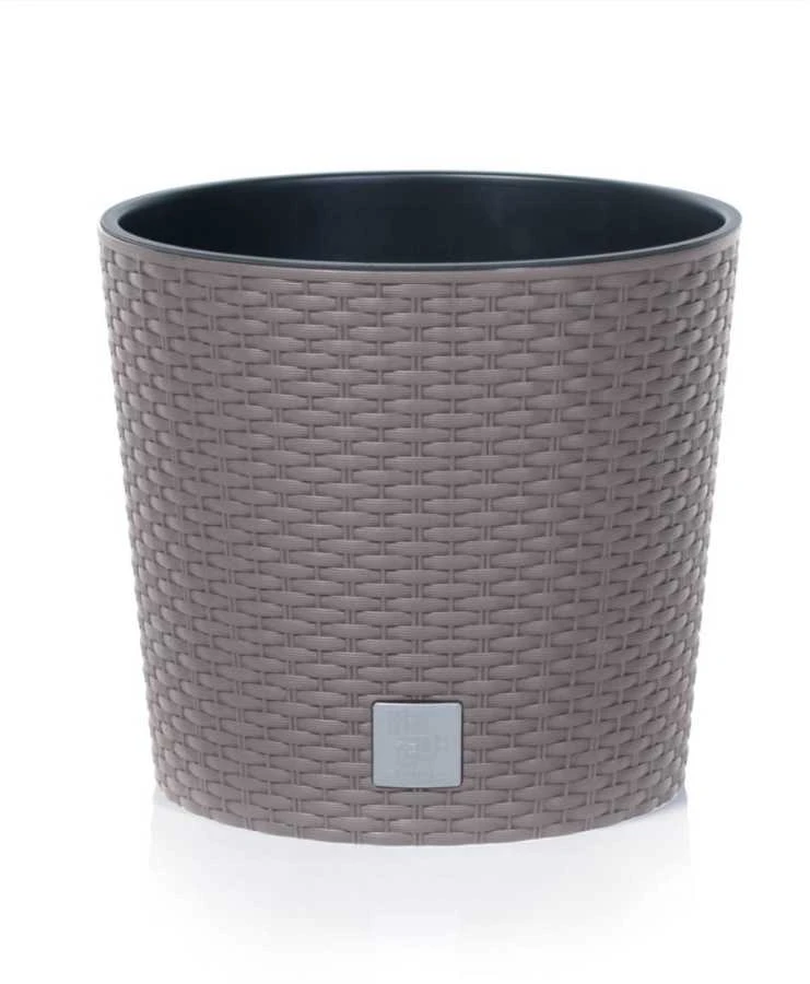 „Prosperplast Rato“ apvalus vazonas (DRTUS250L-7529U)