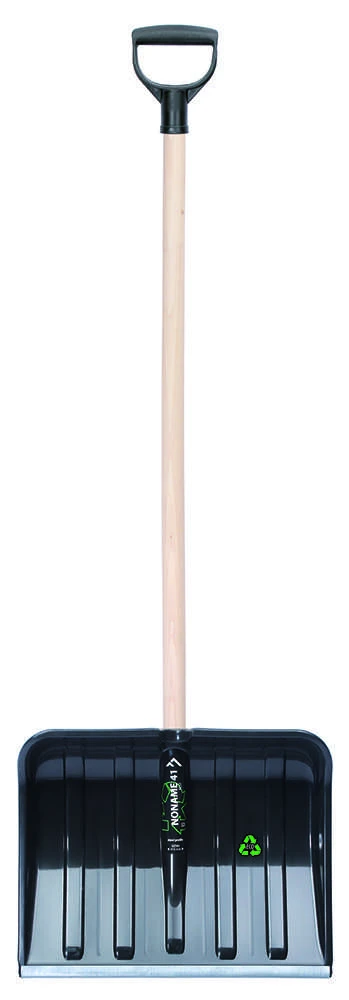 Prosperplast ŁOPATA DO ŚNIEGU 32×41 ECO Juoda 141763
