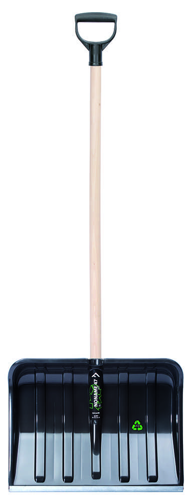 Prosperplast sniego kastuvas 47 ECO, juodas 47 cm