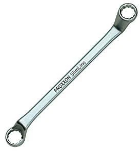 Kilpinis raktas Proxxon 23872, 8 x 9 mm