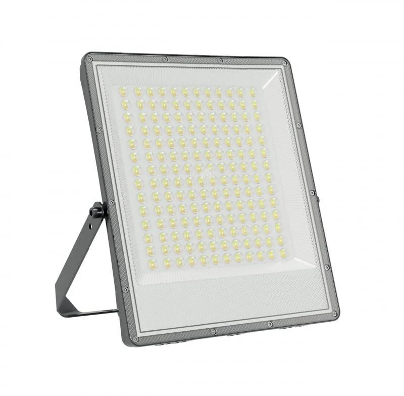 Prožektorius Spectrum NOCTIS MAX CCT 150W IP65 Pilkas