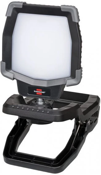Prožektorius be judesio daviklio, nešiojamas Brennenstuhl, 40 W, 3800 lm, 6350 °K, IP65, juoda sp.