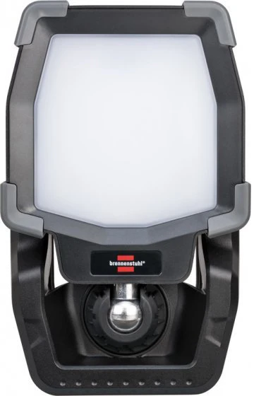 Prožektorius be judesio daviklio, nešiojamas Brennenstuhl, 40 W, 3800 lm, 6350 °K, IP65, juoda sp.