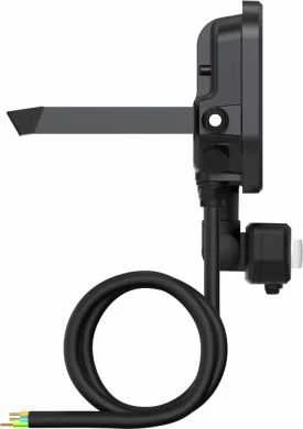 Ledvance 6-8W LED prožektorius FL 10 GEN4, juodas, 4000K, IP65, su judesio davikliu
