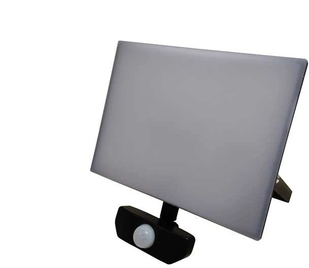 Standartinis LED prožektorius FLOODLIHGT 50W 4000K 5465LM IP65 PIR