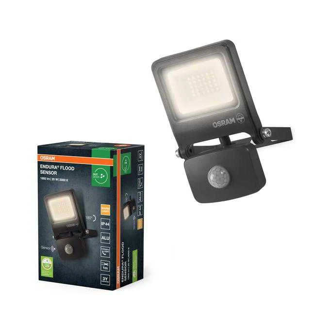 Ledvance Lauko Prožektorius Endura LED 20W/830, 1500 lm, IP44