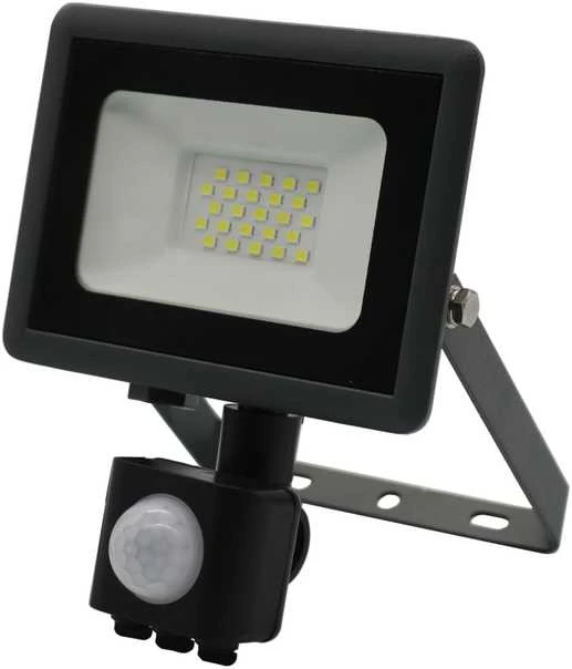Okko „Lumax FLOODL LED E011EIS“ 20W 1600LM IP65 SENS prožektorius