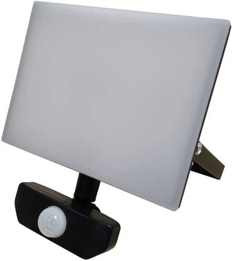 Standartinis LED prožektorius FLOODLIHGT 30W 4000K 3279LM IP65 PIR
