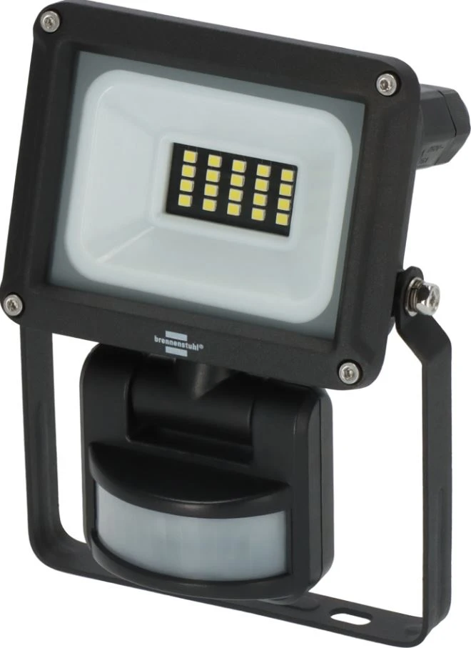 Prožektorius Brennenstuhl Jaro, 10 W, 1150 lm, 6500 °K, IP65
