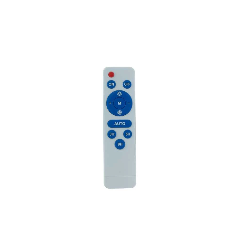 Prožektorius su saulės baterija, tvirtinamas prie lubų arba sienos Spectrum, 50 W, 500 lm, 6500 °K, IP65, pilka sp.