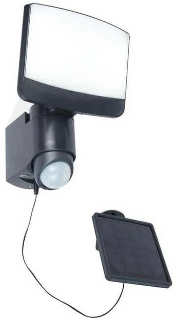 Lutec Prožektorius LED su judesio davikliu 7.5W 500LM IP54 1500mAh