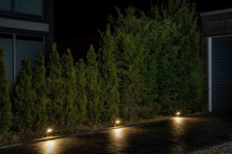 Ledvance Prožektorius Endura Garden 10W/830 LED IP65