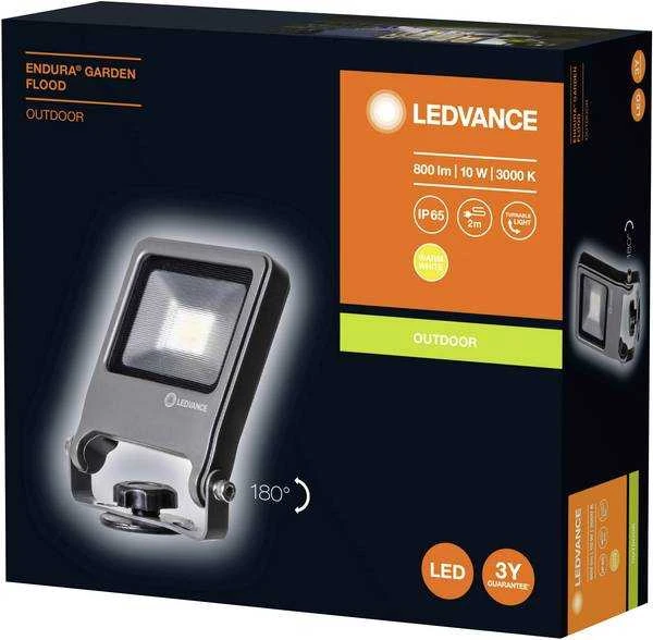 Ledvance Prožektorius Endura Garden 10W/830 LED IP65