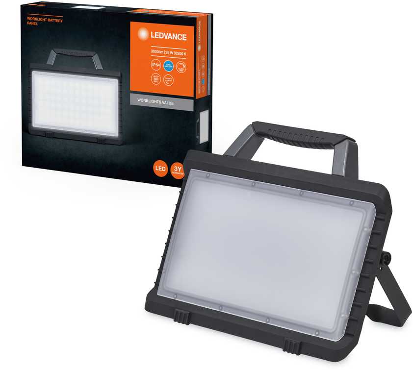 Ledvance NAŚW.LED WRKL VAL BATH 26W 865