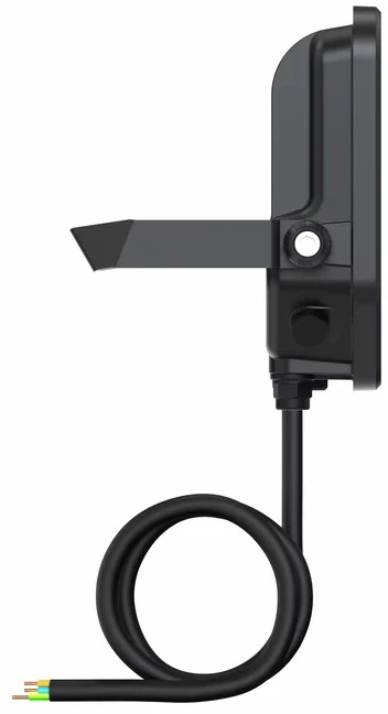 Ledvance 27-41W LED prožektorius FL 50 GEN4, juodas, 4000K, IP66