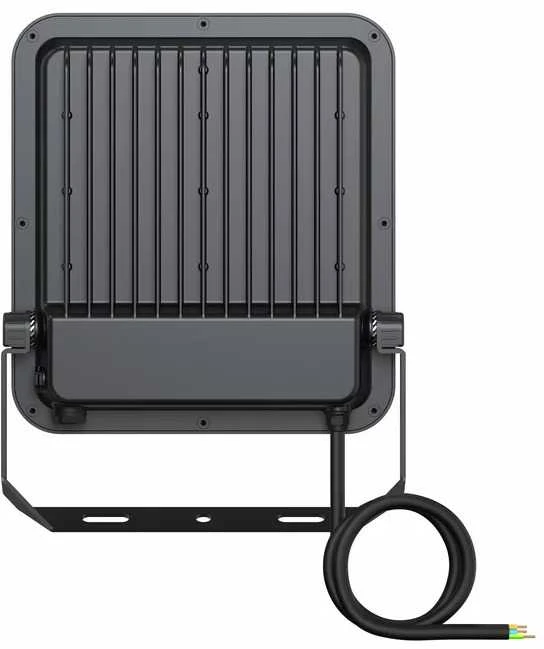 Ledvance 83-100W LED prožektorius FL 150 GEN4, juodas, 4000K, IP66