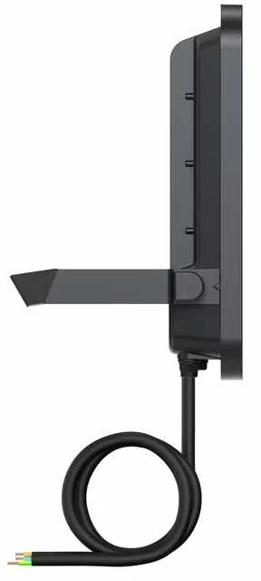 Ledvance 83-100W LED prožektorius FL 150 GEN4, juodas, 4000K, IP66
