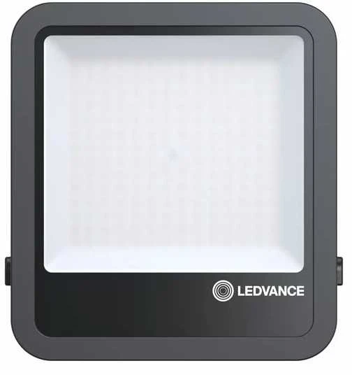 Ledvance 83-100W LED prožektorius FL 150 GEN4, juodas, 4000K, IP66