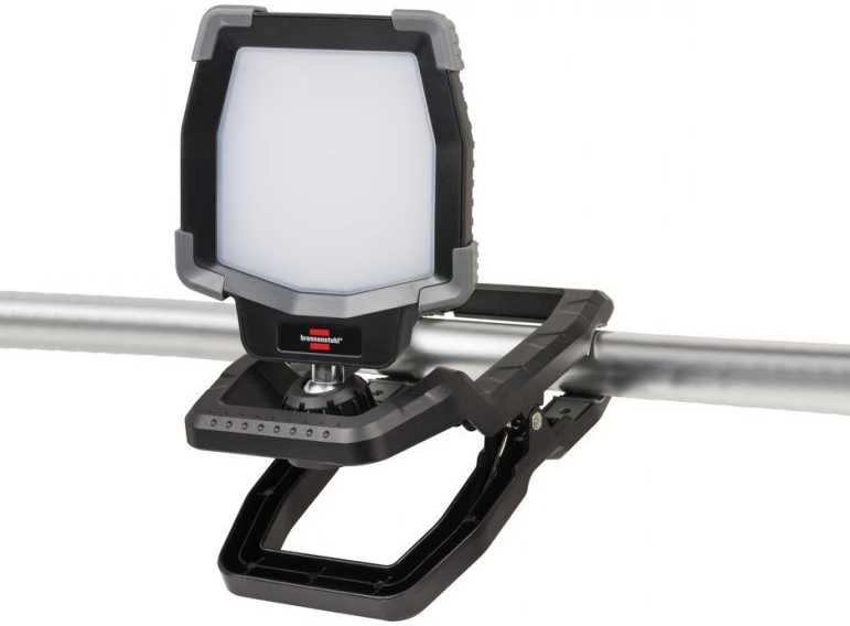 Brennenstuhl Prisegamas prožektorius, 40W, 3800LM, 6350K, IK08, IP65