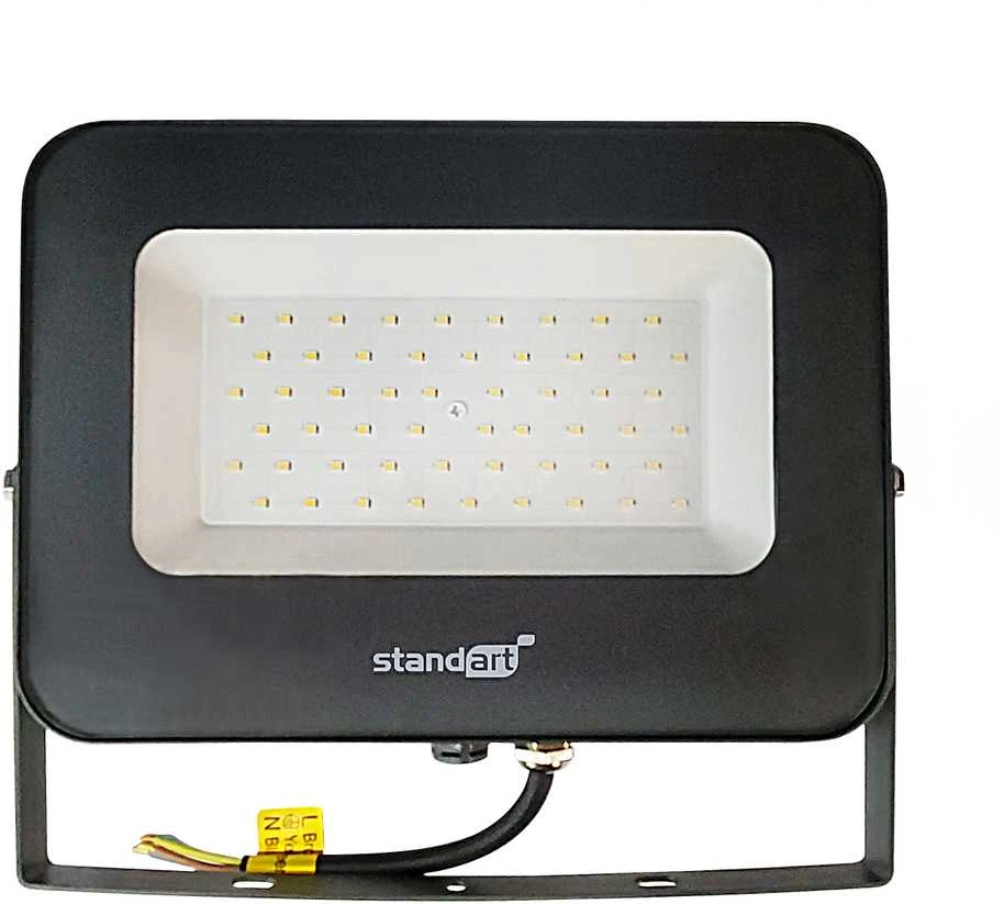 Standartinis prožektorius FLOODLI LED E024EI 50W 4250LM 4000K IP65