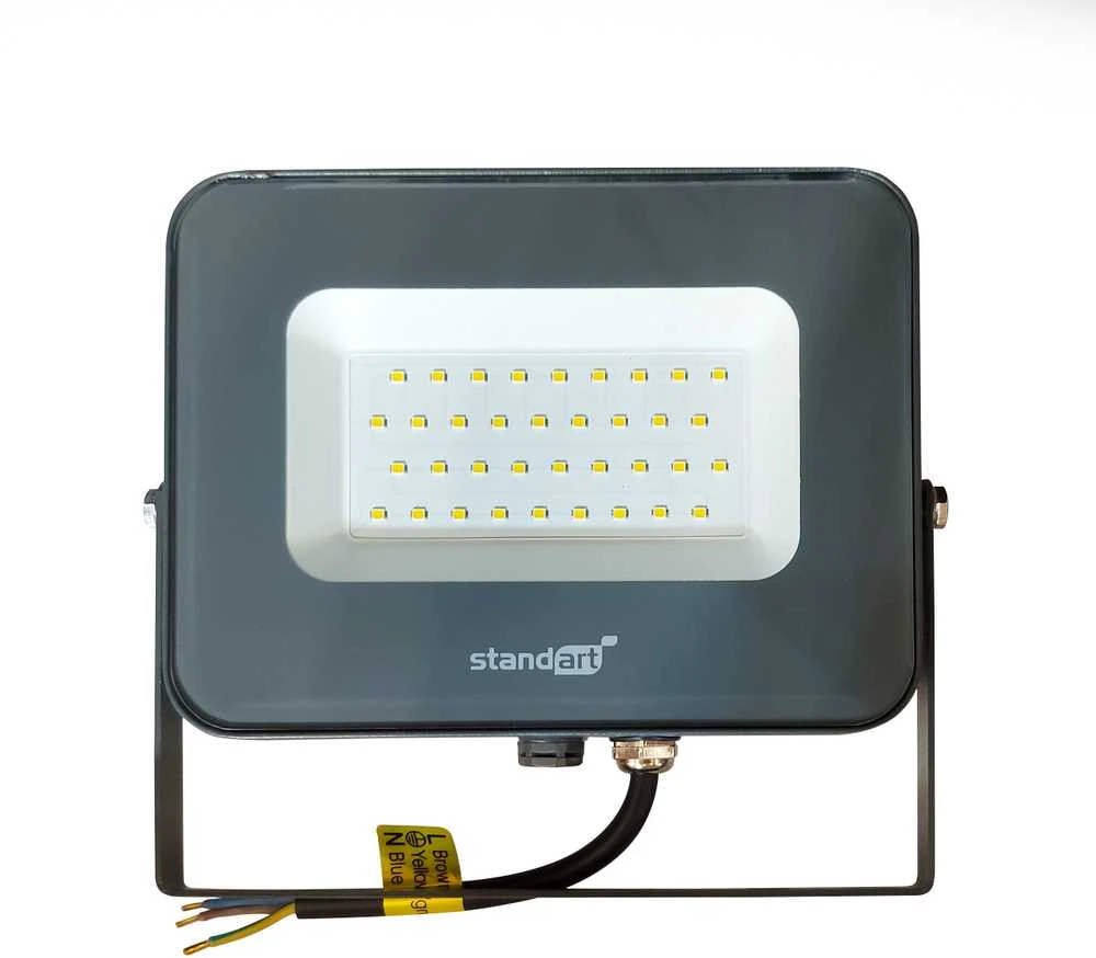Standartinis prožektorius FLOODLI LED E024EI 30W 2550LM 4000K IP65