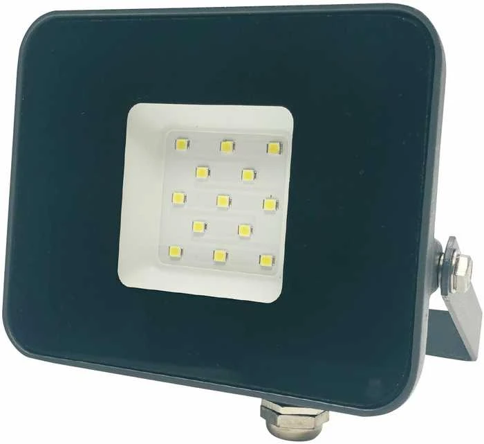 Standartinis prožektorius FLOODLIG LED E024EI 10W 800LM 4000K IP65