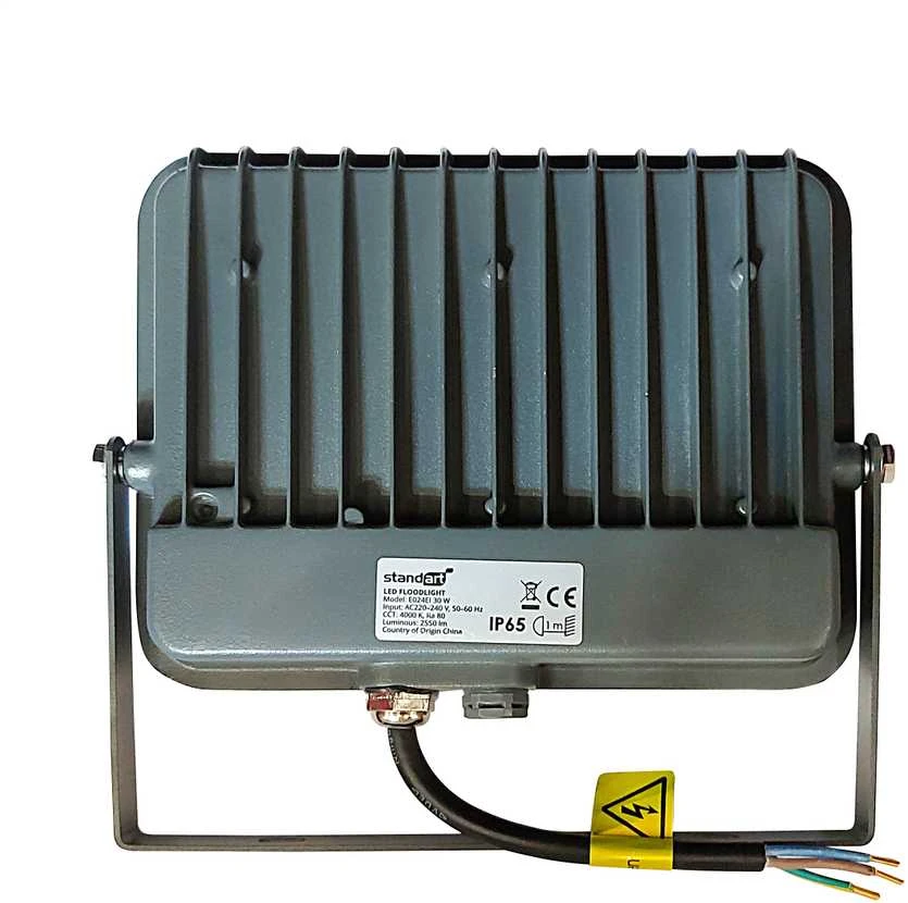Standartinis prožektorius FLOODLI LED E024EI 30W 2550LM 4000K IP65