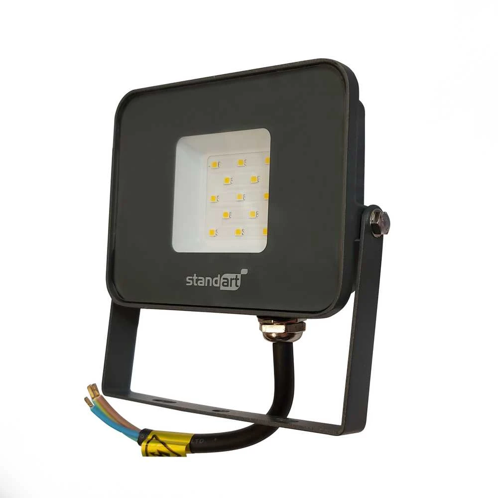 Standartinis prožektorius FLOODLIG LED E024EI 10W 800LM 4000K IP65