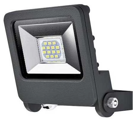 Osram Lauko prožektorius LEDVANCE 1X10W LED IP65