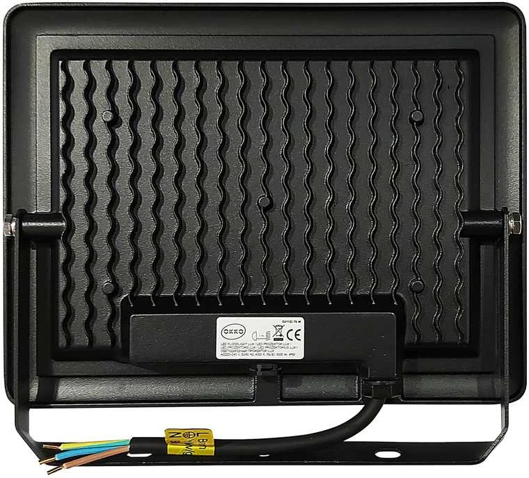 Lauko prožekt OKKO, LED, E011EI 70W, 6000lm, 4000K, IP65