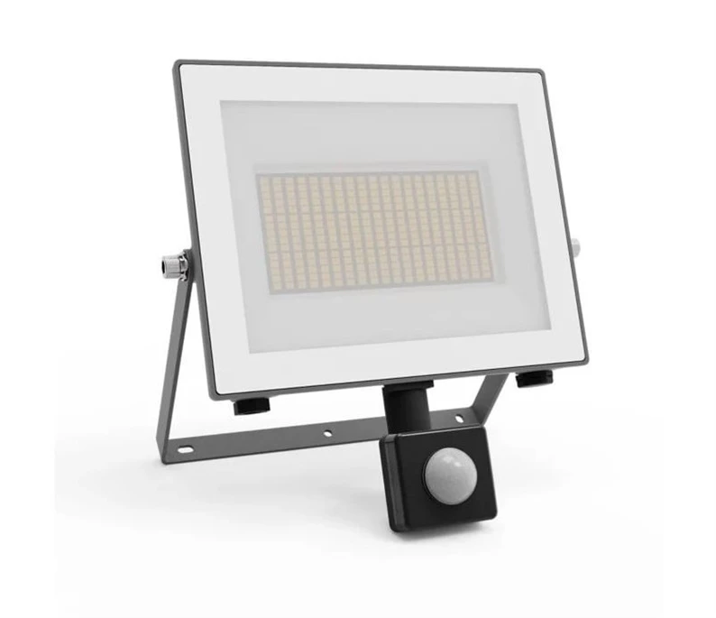 Prožektors Philips. 4500 lm. 5000 °K. IP65. antracīta