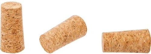 Butelių kamščiai BIOWIN 652201, 10 vnt.