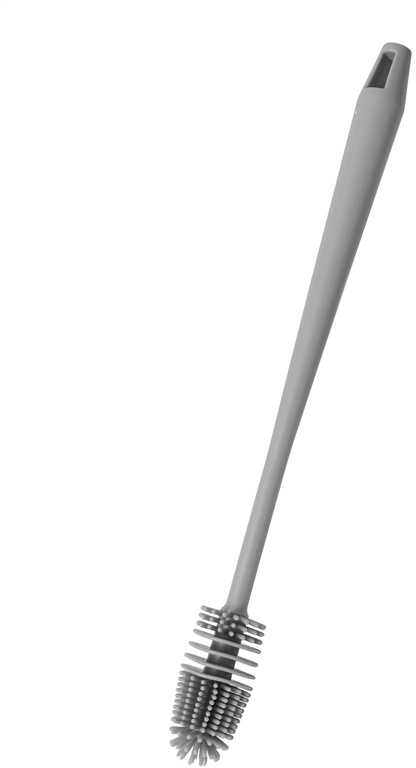 Thema Lux Sourcing ŠEPETĖLIS TPR BUTELIAMS 5503 33X3,5CM THEMALUX