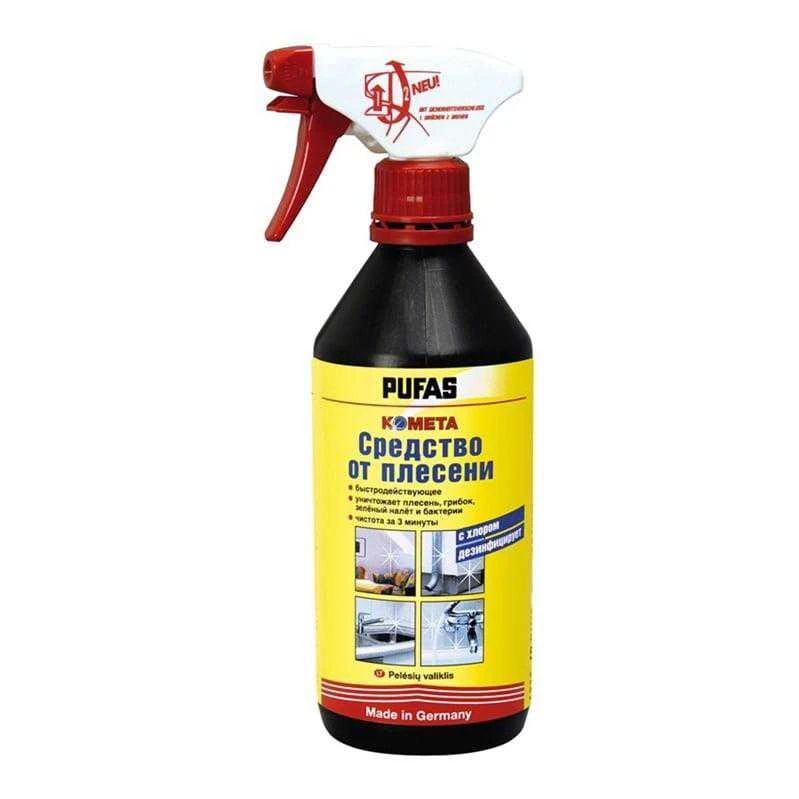 Pelėsių valiklis Pufas , 500 ml