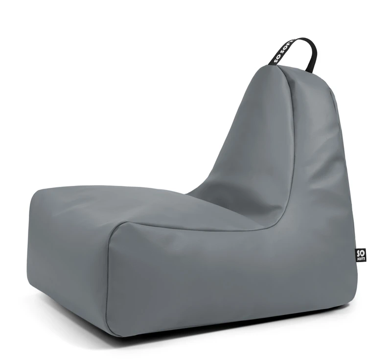 So_Soft Sėdmaišis So Soft Chill XL Robust Pilkas, pilkas, 260 l