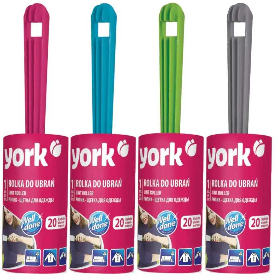 York YROLUBRAN - Rolka drabužiams