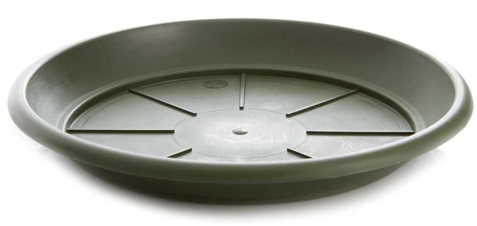 Plastikinė vazono lėkštė Plasticotto, Ø33 cm