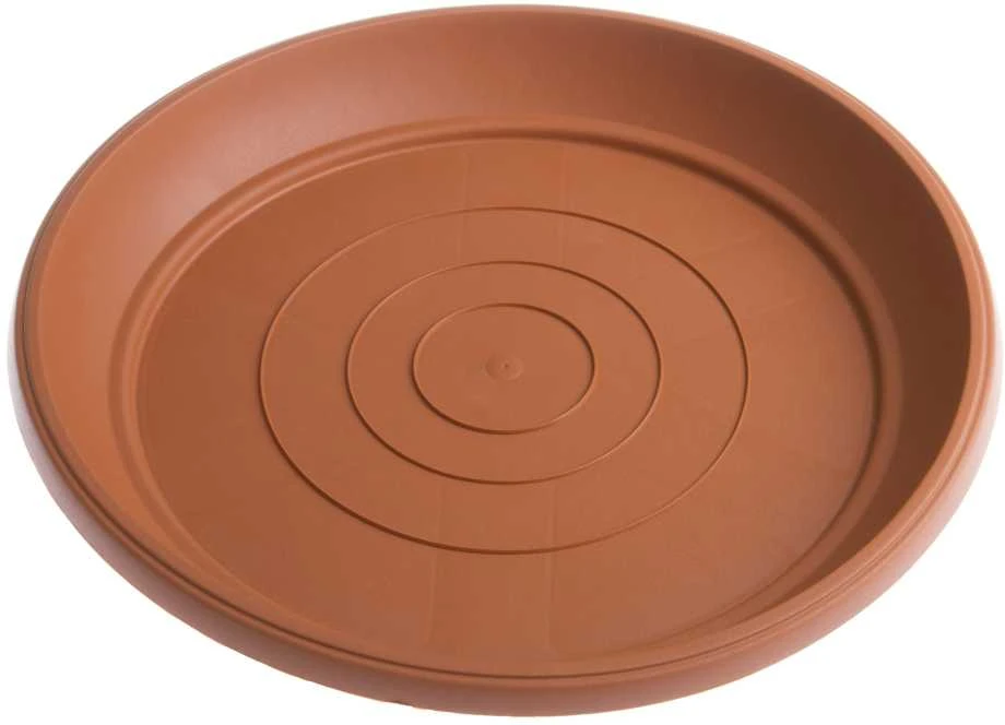 Prosperplast Plastikinė vazono lėkštė Terra nova, Ø33 cm