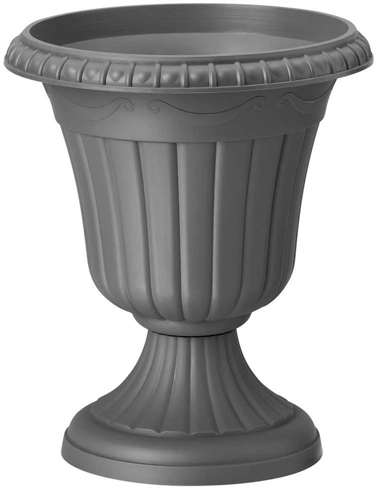FORM PLASTIC Plastikinis vazonas su kojele Milano, Ø30 cm