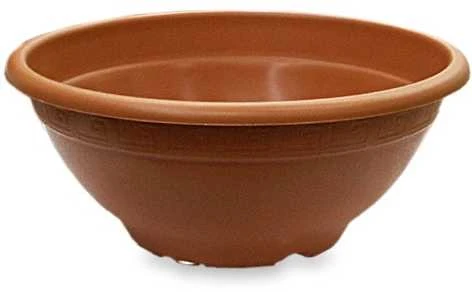 Plastikinis vazonas Plasticotto Bowl, Ø50 cm