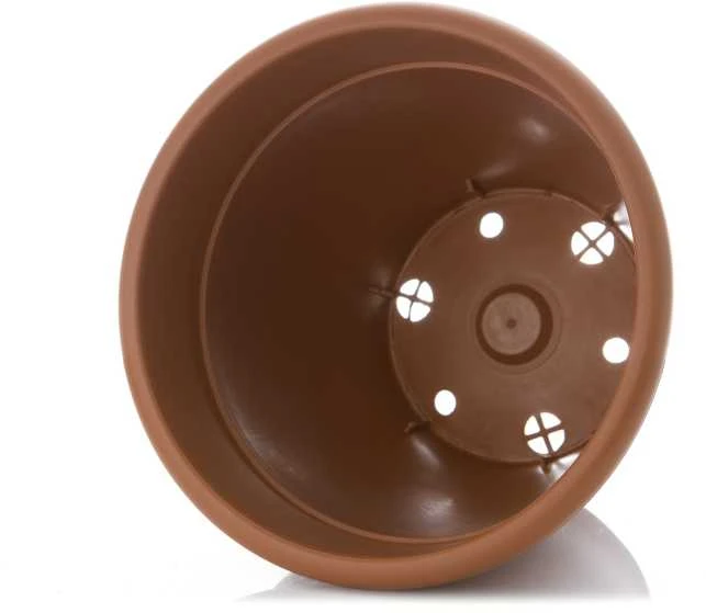 Plastikinis vazonas Plasticotto Compana, Ø22 cm