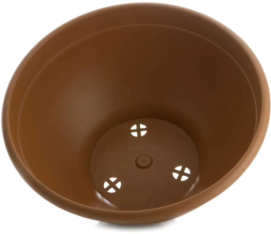Plastikinis vazonas Plasticotto Bowl, Ø50 cm