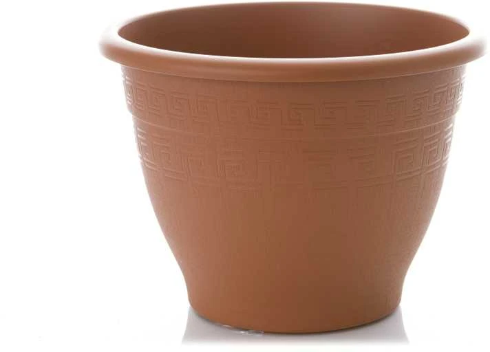 Plastikinis vazonas Plasticotto Compana, Ø22 cm