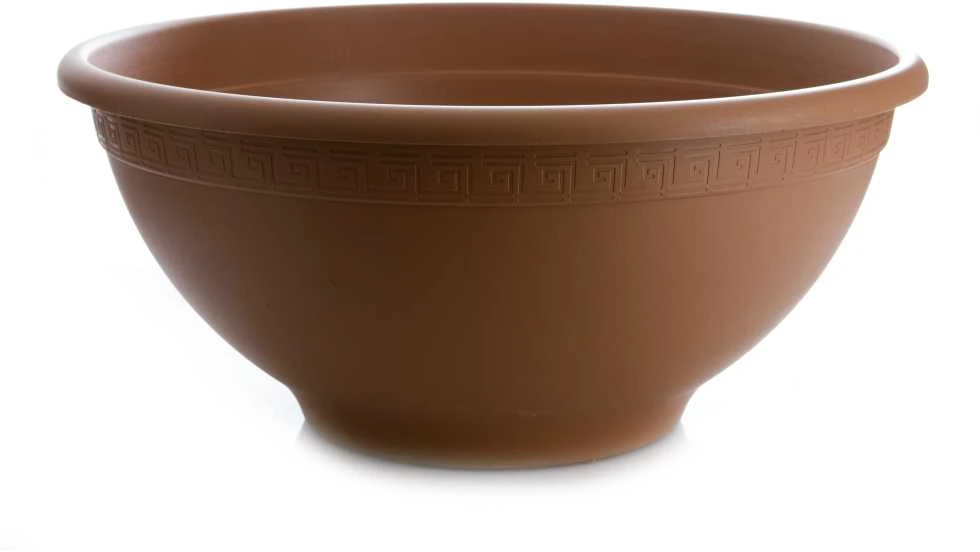 Plastikinis vazonas Plasticotto Bowl, Ø50 cm